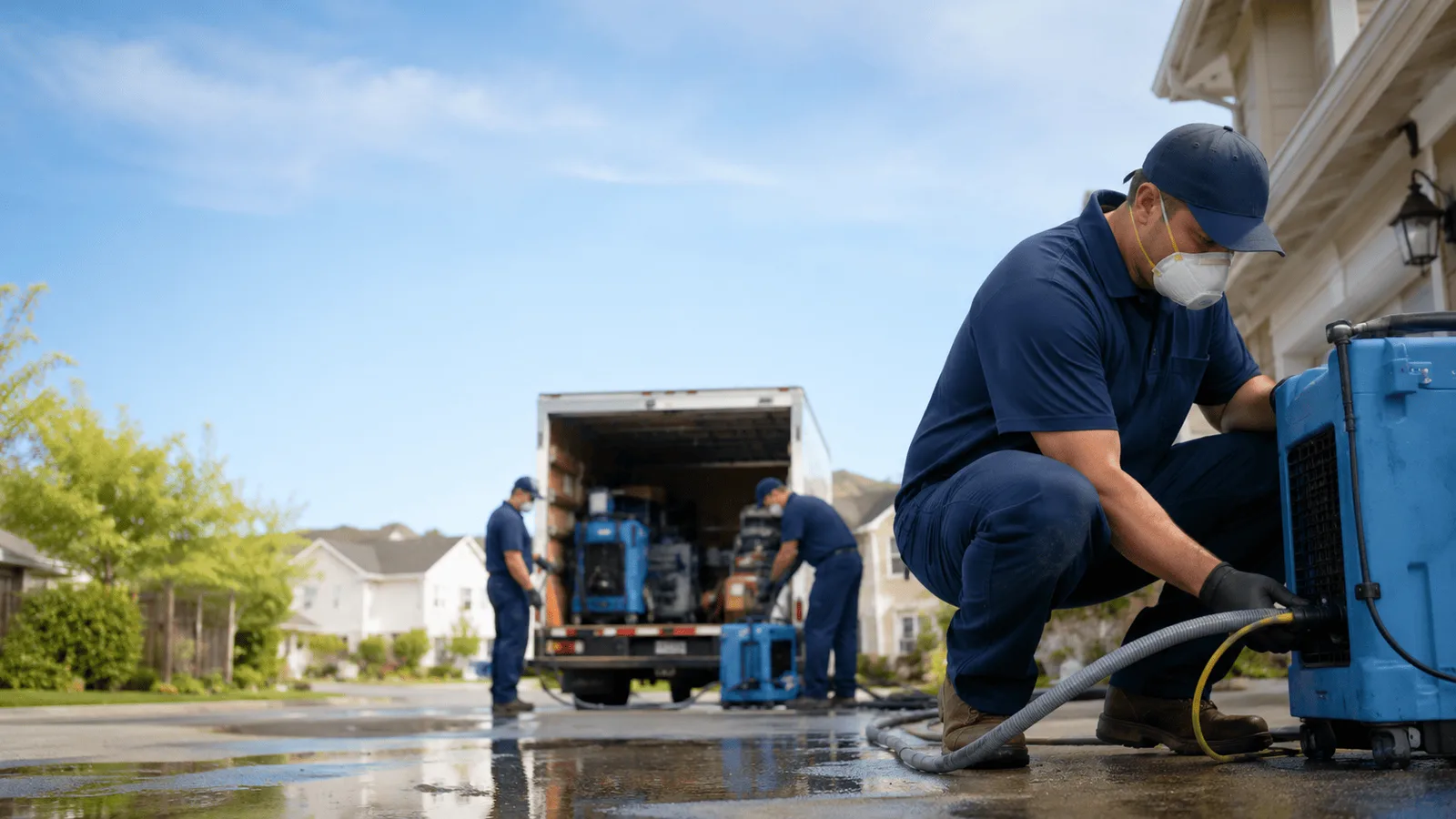 Trusted residential crawlspace mold remediation services in Buxton, NC